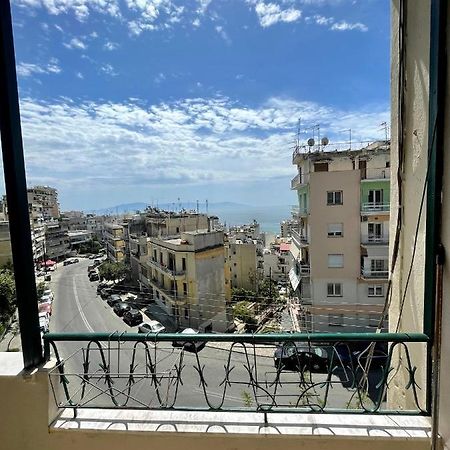 Marina'S Spacious Family Apartment Καβάλα Εξωτερικό φωτογραφία