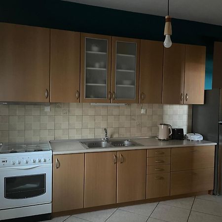 Marina'S Spacious Family Apartment Καβάλα Εξωτερικό φωτογραφία