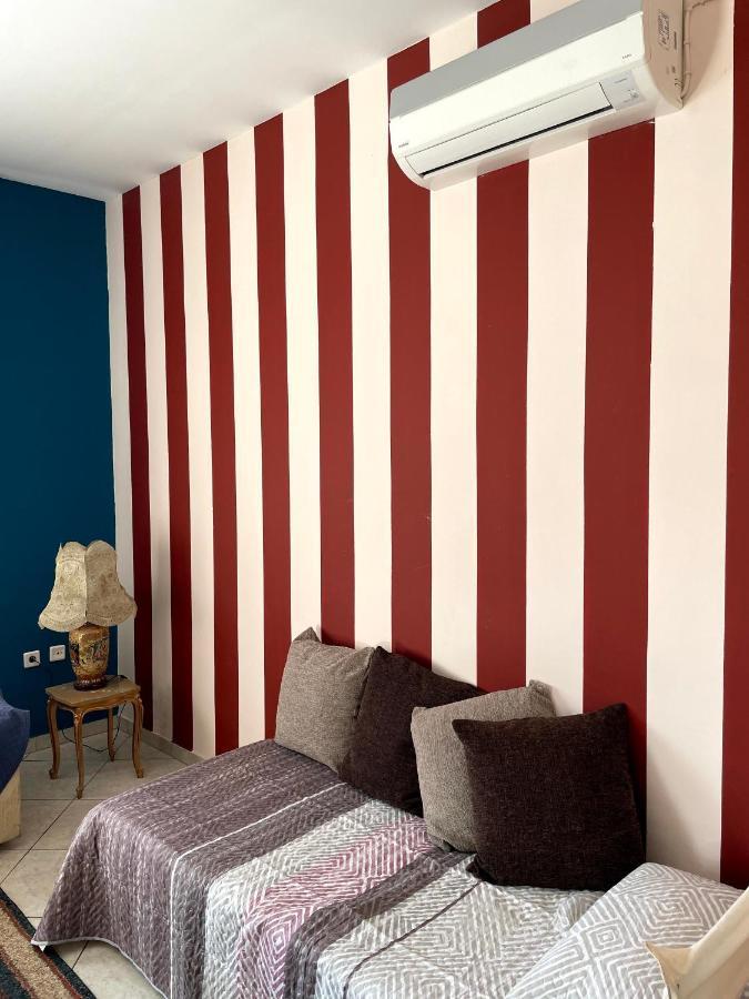 Marina'S Spacious Family Apartment Καβάλα Εξωτερικό φωτογραφία
