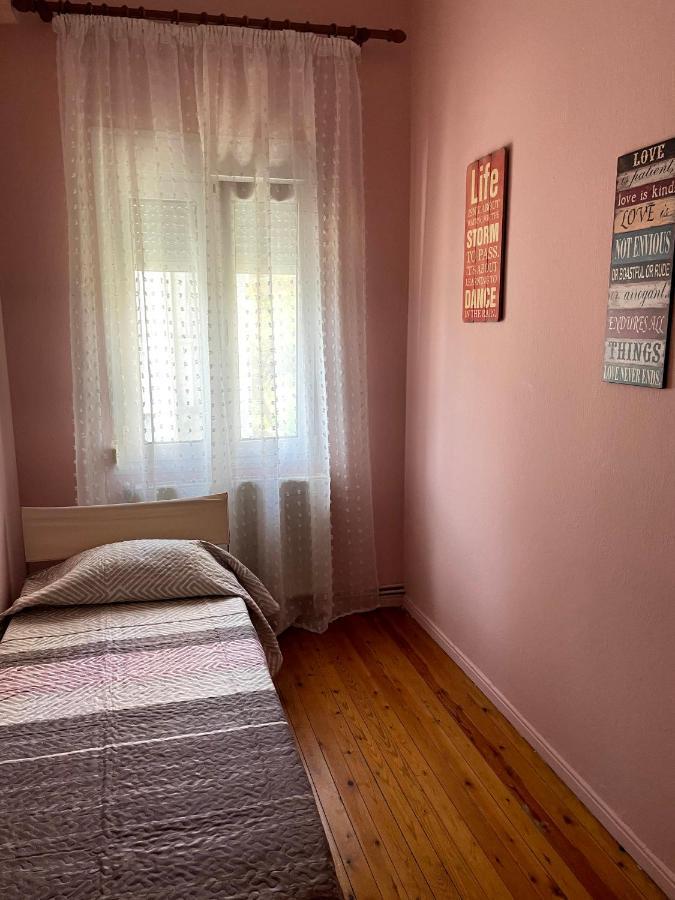 Marina'S Spacious Family Apartment Καβάλα Εξωτερικό φωτογραφία