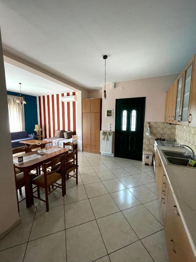 Marina'S Spacious Family Apartment Καβάλα Εξωτερικό φωτογραφία
