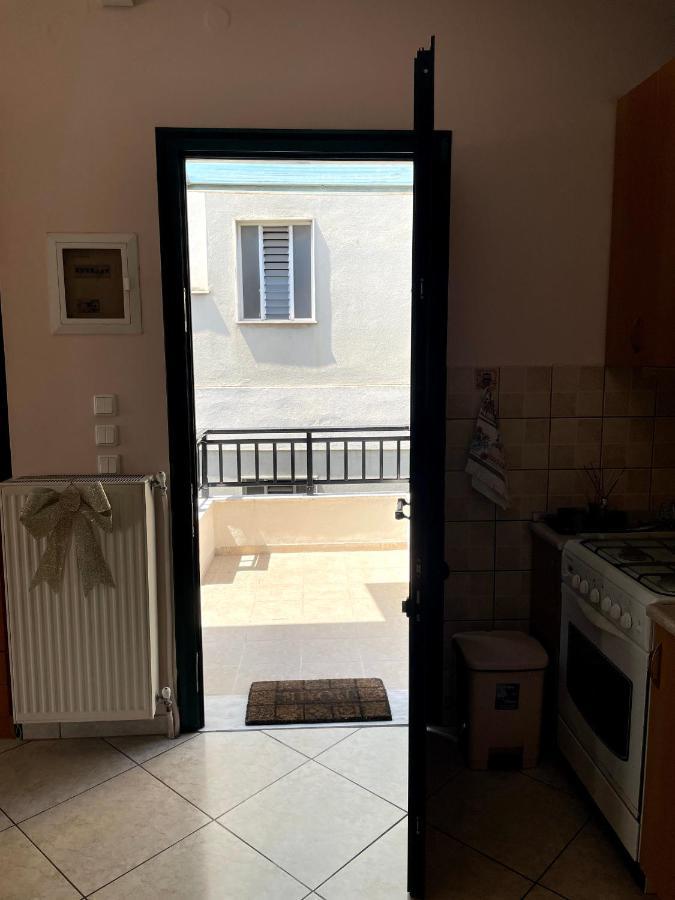 Marina'S Spacious Family Apartment Καβάλα Εξωτερικό φωτογραφία