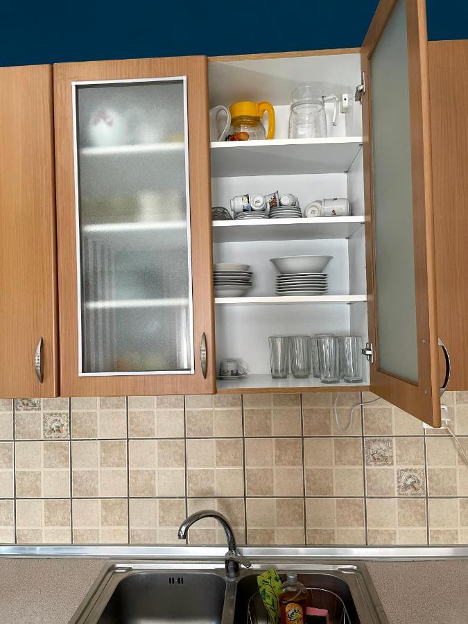 Marina'S Spacious Family Apartment Καβάλα Εξωτερικό φωτογραφία