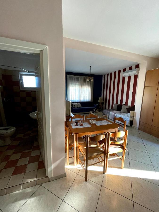Marina'S Spacious Family Apartment Καβάλα Εξωτερικό φωτογραφία