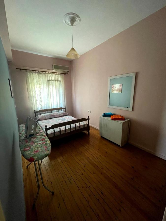 Marina'S Spacious Family Apartment Καβάλα Εξωτερικό φωτογραφία