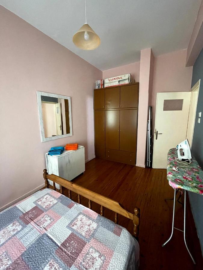 Marina'S Spacious Family Apartment Καβάλα Εξωτερικό φωτογραφία