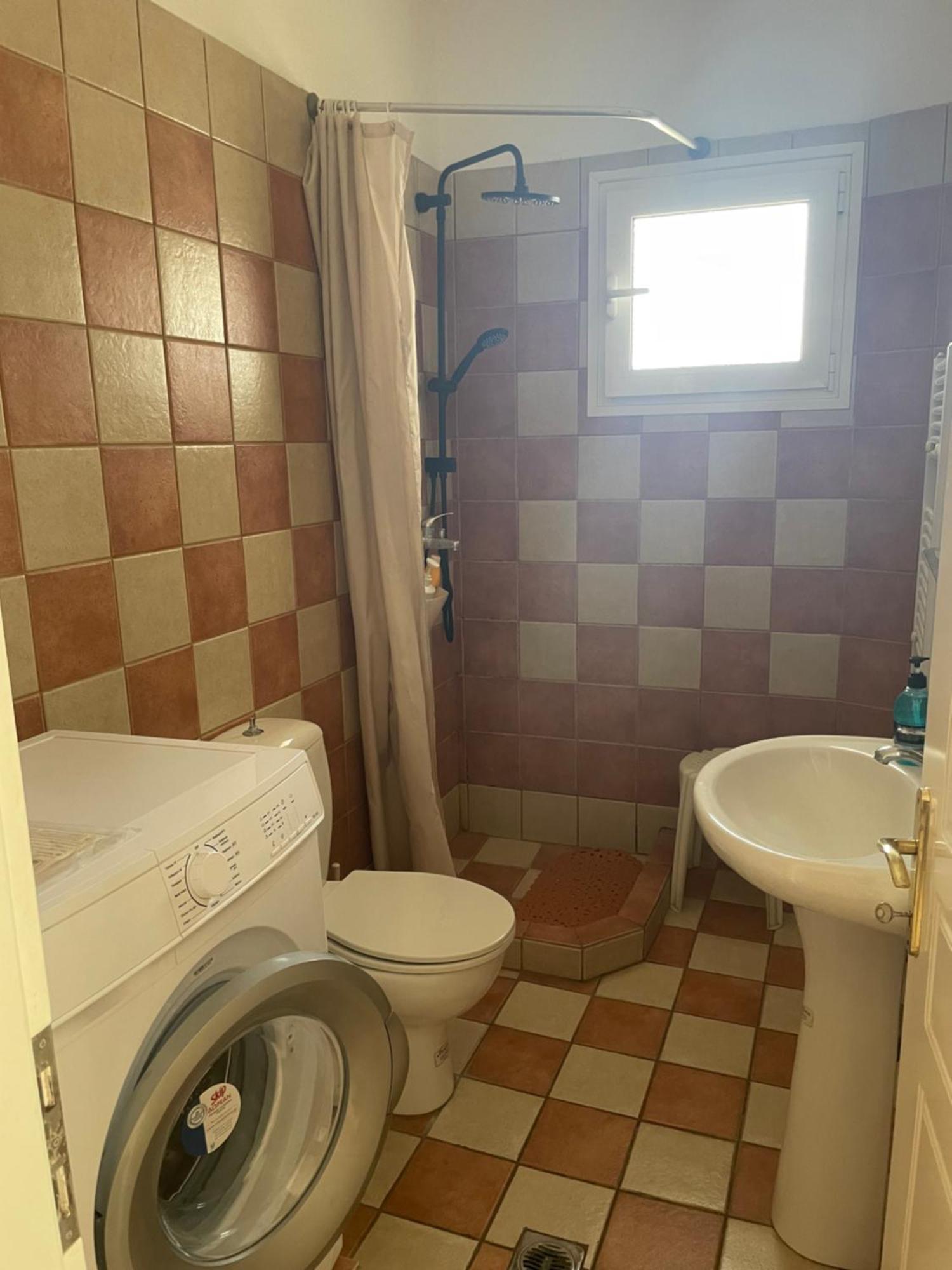 Marina'S Spacious Family Apartment Καβάλα Εξωτερικό φωτογραφία