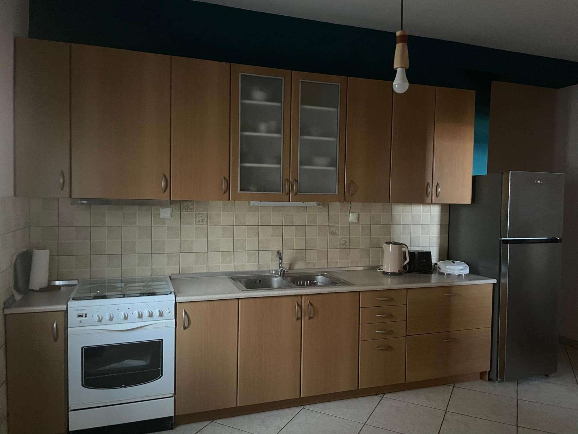 Marina'S Spacious Family Apartment Καβάλα Εξωτερικό φωτογραφία