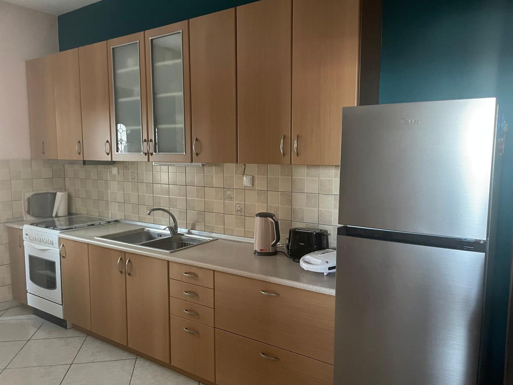 Marina'S Spacious Family Apartment Καβάλα Εξωτερικό φωτογραφία