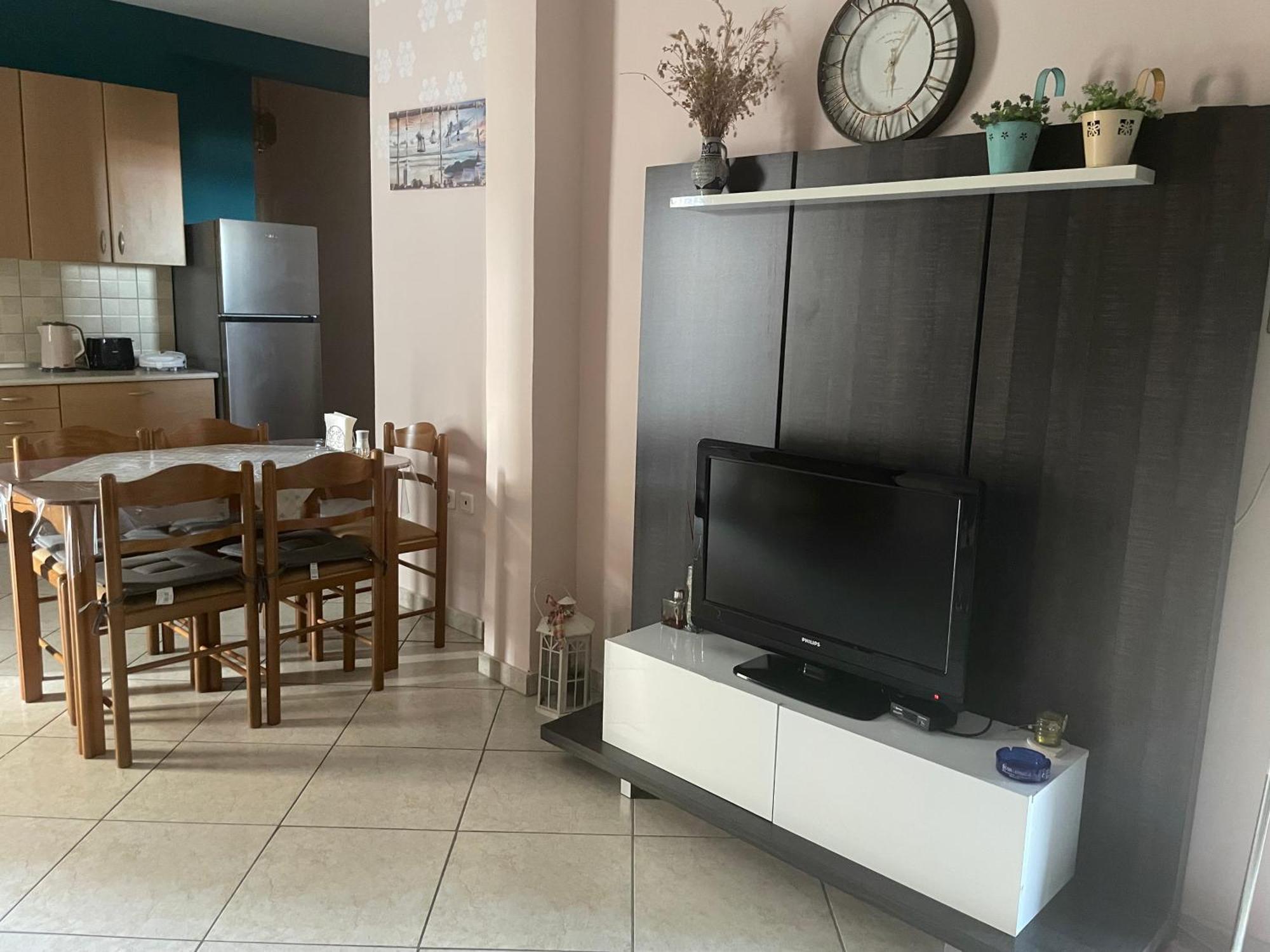 Marina'S Spacious Family Apartment Καβάλα Εξωτερικό φωτογραφία